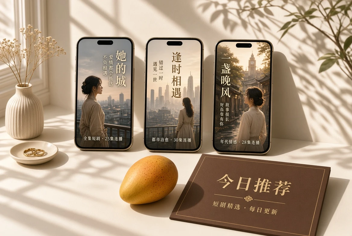 黄果视频今日片选插图
