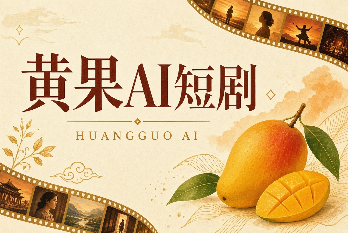 黄果视频品牌视觉
